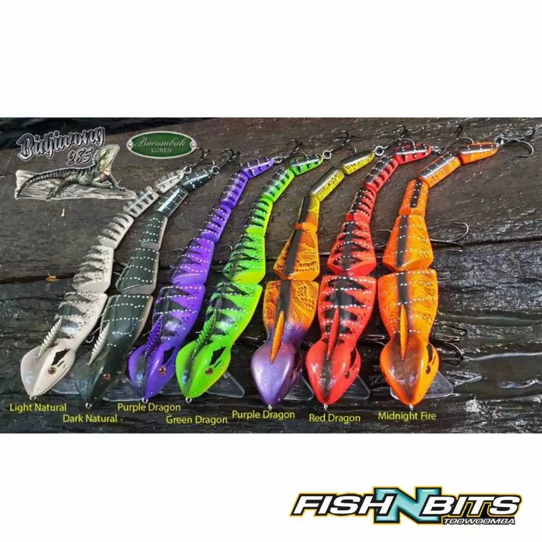 Barambah Lures Barambah - Bidjiwong 285 1 Barambah Lures Barambah - Bidjiwong 285