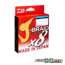 Daiwa - J-Braid Grand Blue