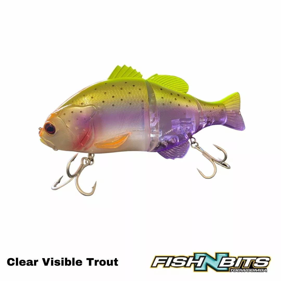 Jackall - Gigantarel 18 Jackall - Gigantarel - Image 18