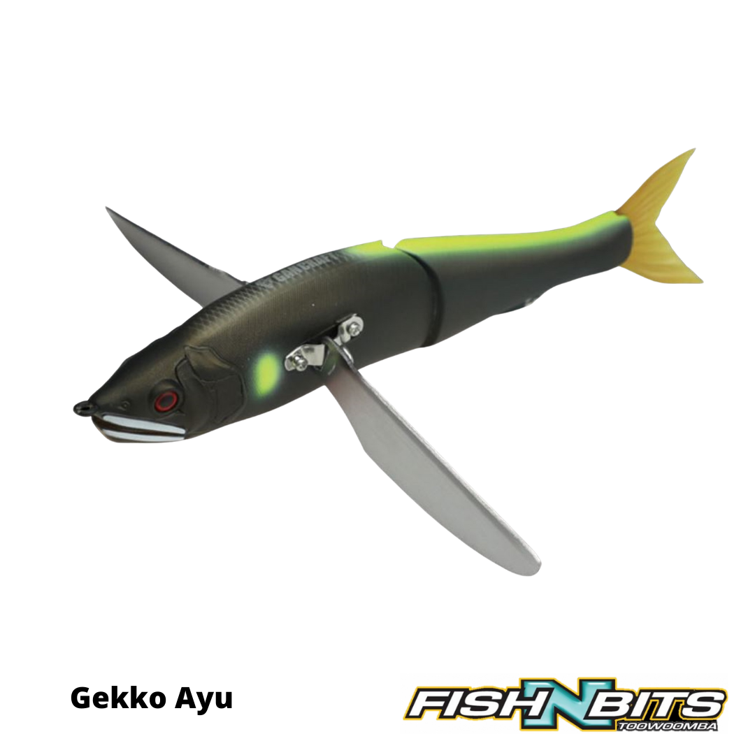 Gan Craft - Joi Crawler 178 2 Gan Craft - Joi Crawler 178 - Image 2