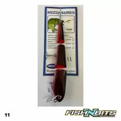 Kezza Lures - Wake Snake 22 Kezza Lures - Wake Snake -Rods Shop 11 306434dc 01fa 4958 aaa4 57479ee94941