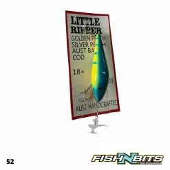 Little Riper Little Ripper 18+ 46 Little Riper Little Ripper 18+ -Rods Shop 11 ef76259c 8dc3 43e6 b6fc a9ed59825000