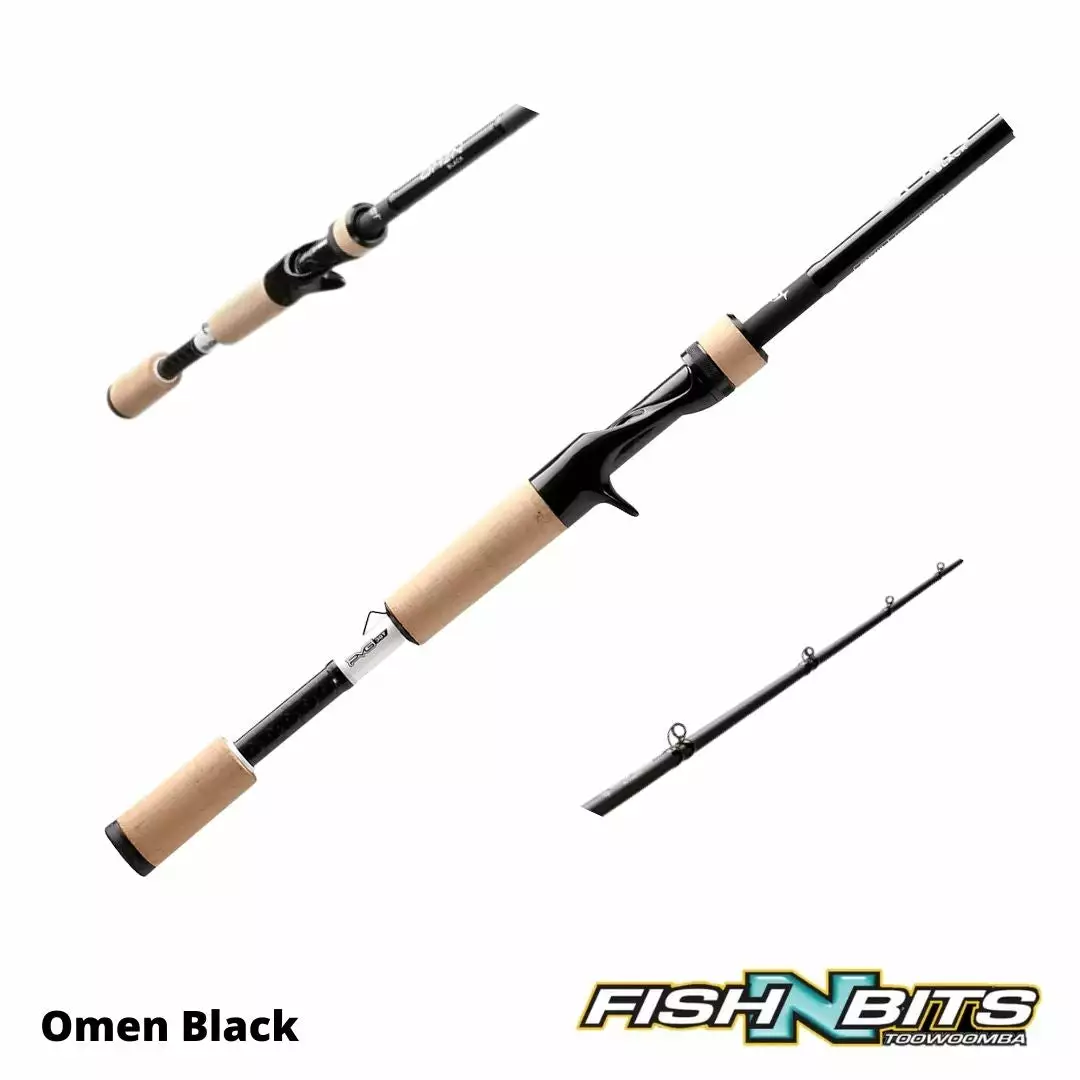13 Fishing - Omen Black Cast 1 13 Fishing - Omen Black Cast