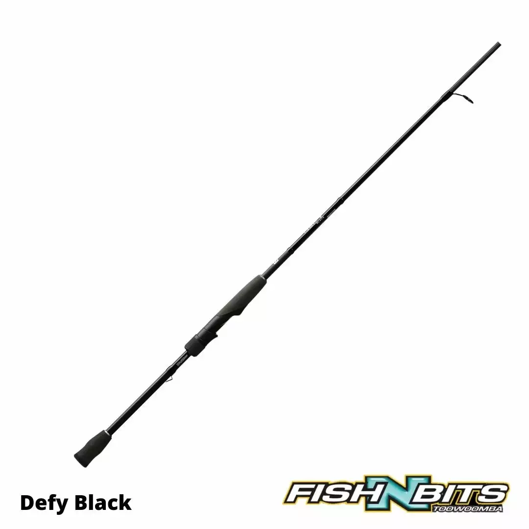 13 Fishing - Defy Black Spin 1 13 Fishing - Defy Black Spin