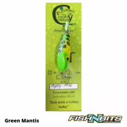 Cooby Cobbers Cooby Cobba - Mighty Mite 50mm -Rods Shop 1 29aaa2f2 9974 4d4e a5ce b769adc55759