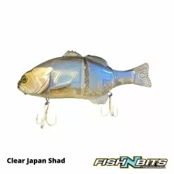 Jackall - Gigantarel 44 Jackall - Gigantarel -Rods Shop 1 4cca5511 2523 4fdf a8c2 0d3e4d501ed7