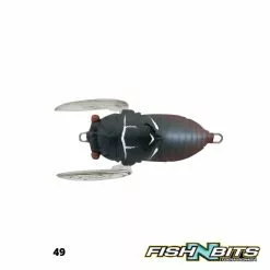 Tiemco - Soft Shell Cicada 40mm 4g -Rods Shop 1 55c42a22 8473 4386 a6ce 3a62f4b60982