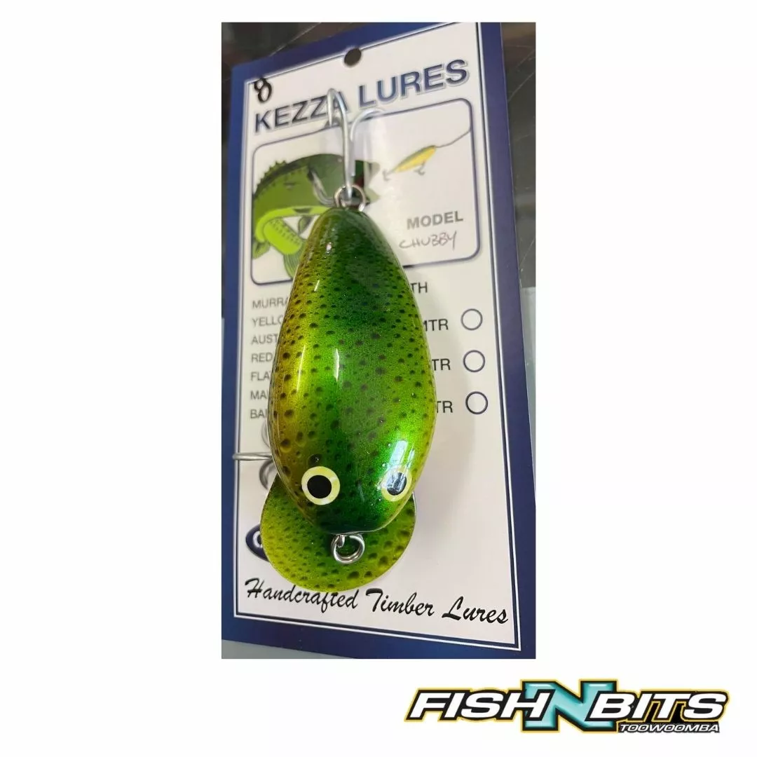 Kezza Lures - Chubby 12 Kezza Lures - Chubby - Image 12