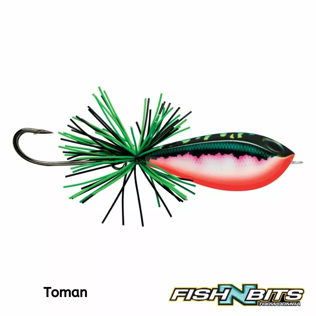 Rapala - BX Skitter Frog 5.5cm 3 Rapala - BX Skitter Frog 5.5cm - Image 3