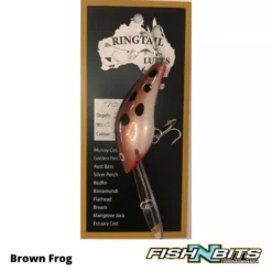 Ringtail Lures (Timber) -Rods Shop 1 d0a922f7 276c 4fd2 8016 99b899a64974