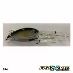 Imakatsu - Crank IK-800Rs Deep Impact