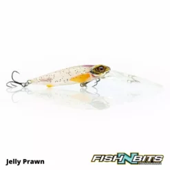 Chasebaits - Gutsy Minnow 80