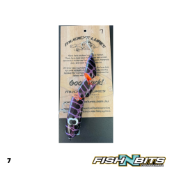 MudEye Lures - Baby Snake -Rods Shop 22