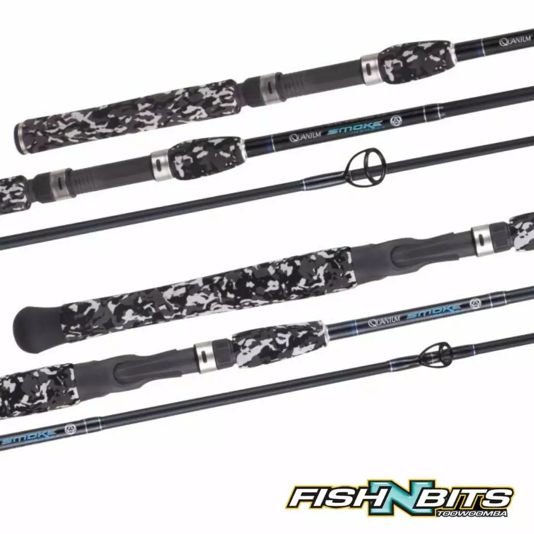 Quantum - Smoke Inshore 1 Quantum - Smoke Inshore
