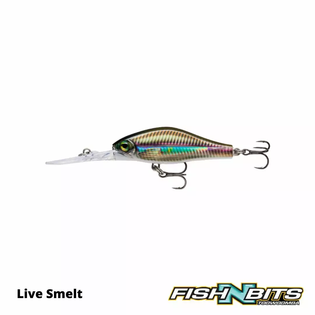 Rapala - Shadow Rap Jack Deep 5cm 4 Rapala - Shadow Rap Jack Deep 5cm - Image 4
