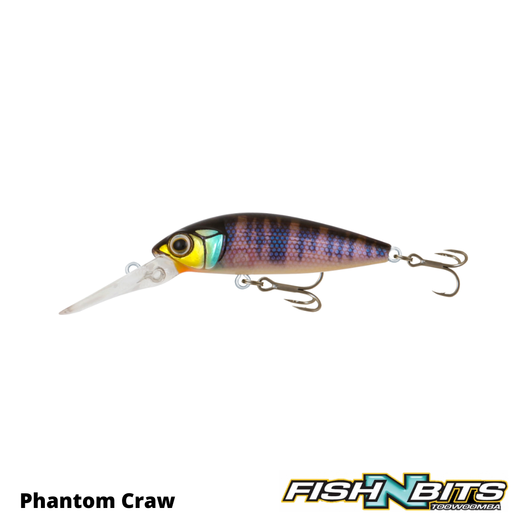 Samaki - Redic Jerkbait MS60 2 Samaki - Redic Jerkbait MS60 - Image 2