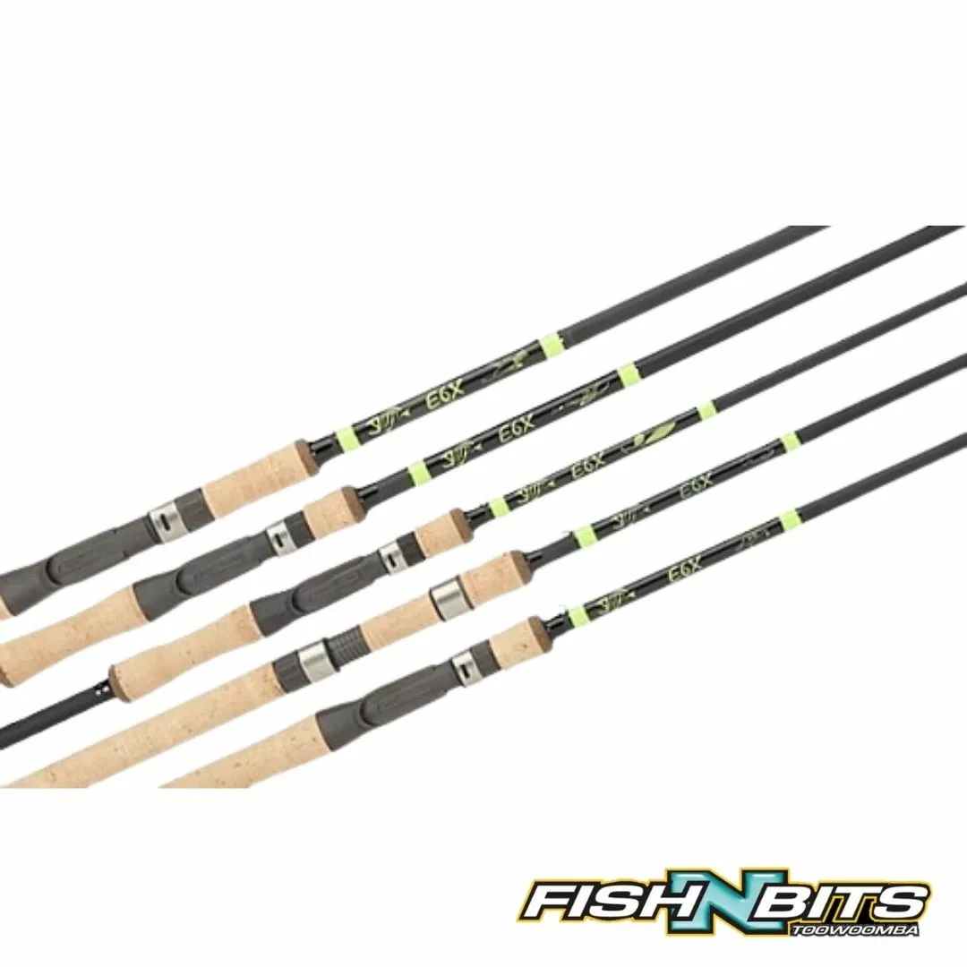 G.Loomis - E6X Spin Rods 1 G.Loomis - E6X Spin Rods