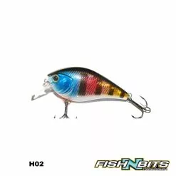 Bassman - Tubby Native Minnow 60mm -Rods Shop 2 2868a748 5afc 4c26 9251 a153f4db33d1
