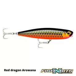 Rapala - Precision Extreme Pencil Exo 127