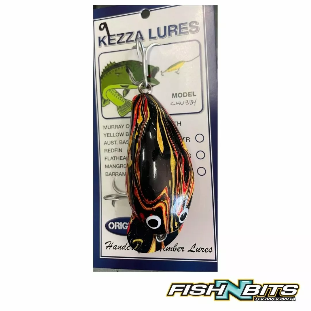 Kezza Lures - Chubby 8 Kezza Lures - Chubby - Image 8