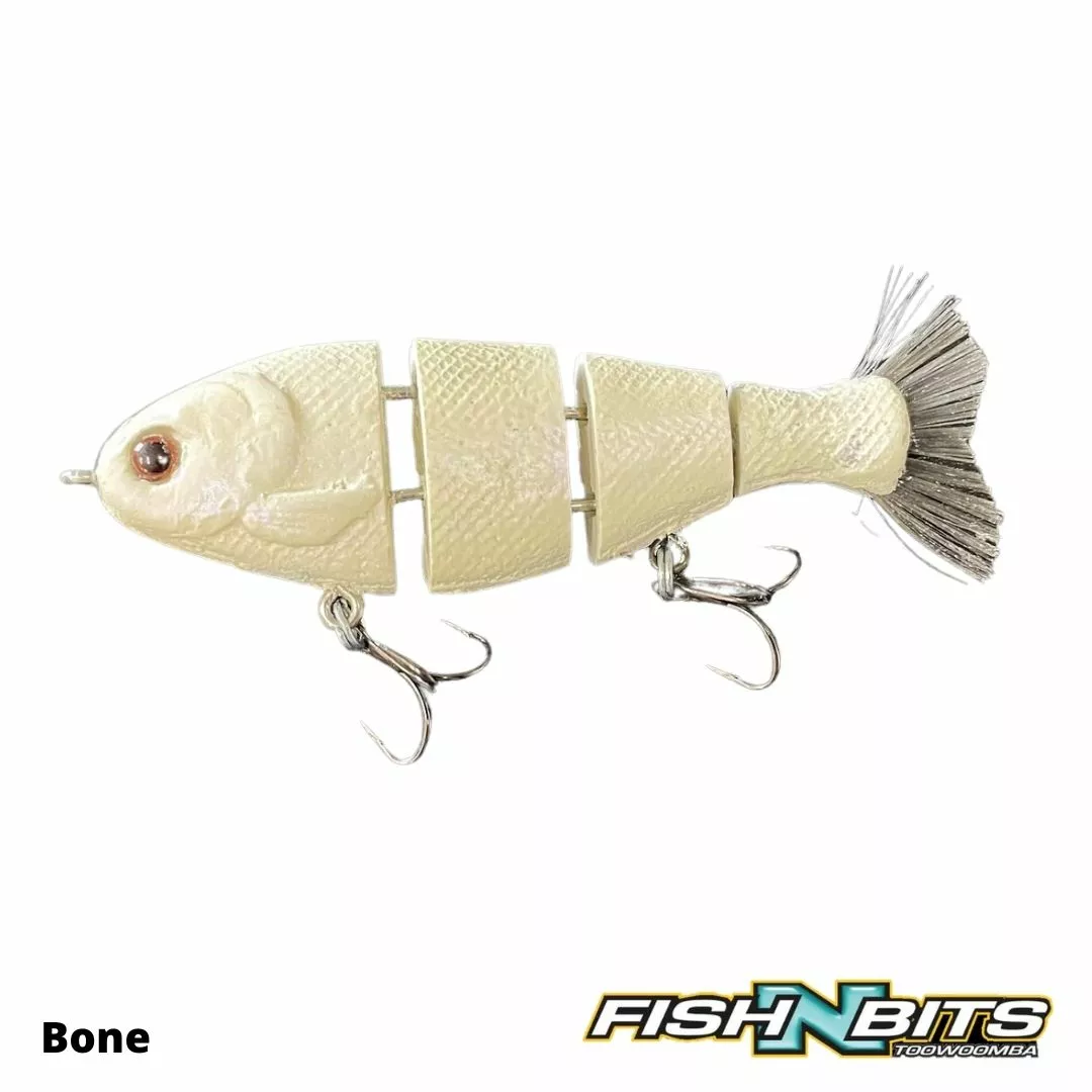 Fish N Bits Bullshad Swimbaits 1 Fish N Bits Bullshad Swimbaits