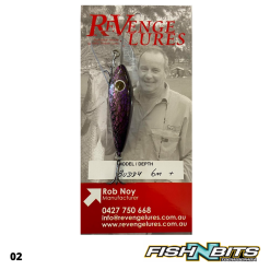 Revenge Lures - Buddy 6m+ -Rods Shop 2 a099672e 3cc2 423b b424 a15398046241