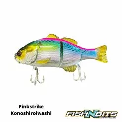 Jackall - Gigantarel 45 Jackall - Gigantarel -Rods Shop 2 b5e583a2 2d31 4018 91d2 e0576f813394