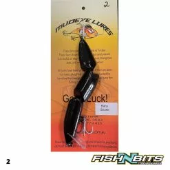MudEye Lures - Baby Snake