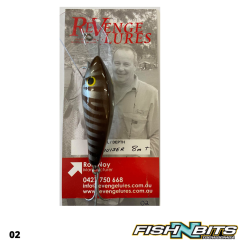 Revenge Lures - Bruiser 8m+