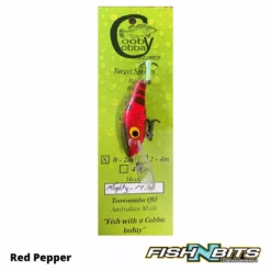 Cooby Cobbers Cooby Cobba - Mighty Mite 50mm -Rods Shop 2 e000572f 0144 497a ba59 b7f3227b9662