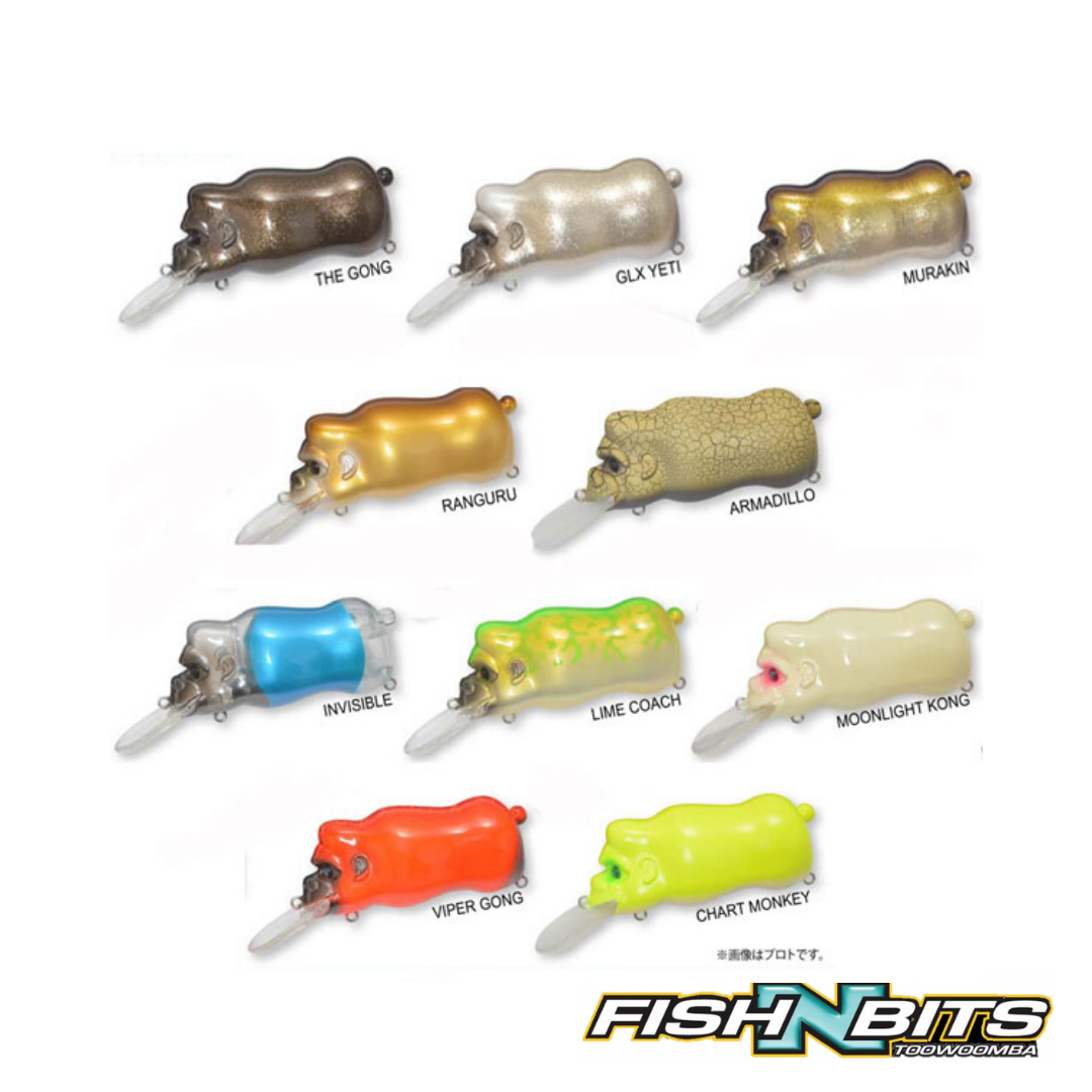 Megabass - Gong 1 Megabass - Gong