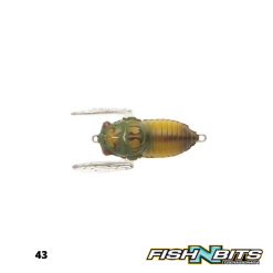 Tiemco - Soft Shell Cicada 40mm 4g -Rods Shop 3 02a077a0 826e 467c 91b4 bc06d45e7712