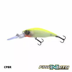 Profishent Tackle Profishent - Wren 60SP Suspending Minnow