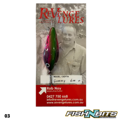 Revenge Lures - Gummy 6m+ -Rods Shop 3 68c665df aceb 4635 a3c7 00d21c5696e5