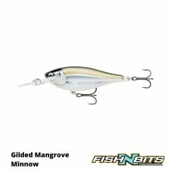 Rapala - Shad Rap Elite 5.5cm