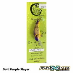 Cooby Cobbers Cooby Cobba - Mighty Mite 50mm -Rods Shop 3 856d805b e181 4573 971b a2eef1e2a29d