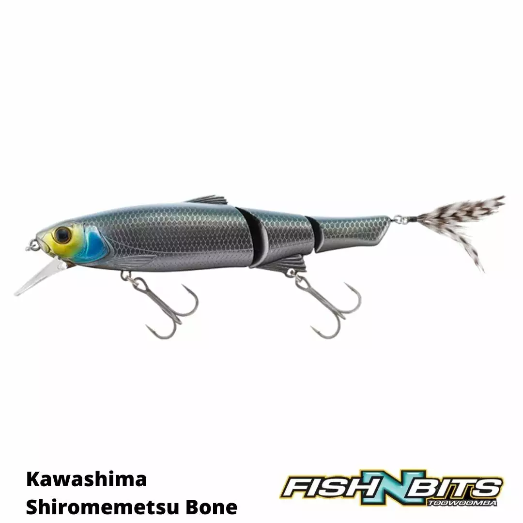 Jackall - Sleek Mikey 115 3 Jackall - Sleek Mikey 115 - Image 3