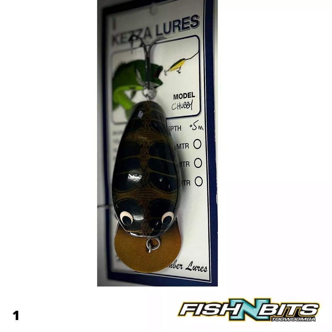 Kezza Lures - Chubby 7 Kezza Lures - Chubby - Image 7