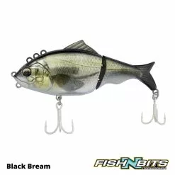 Fish N Bits Bone - Focus 130