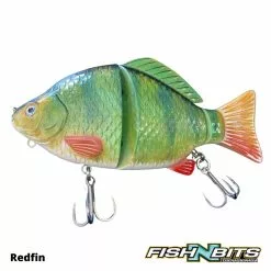 Fish N Bits Top Attack - Crucian Carp