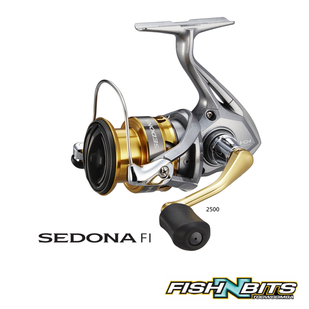 Shimano - Sedona 1 Shimano - Sedona