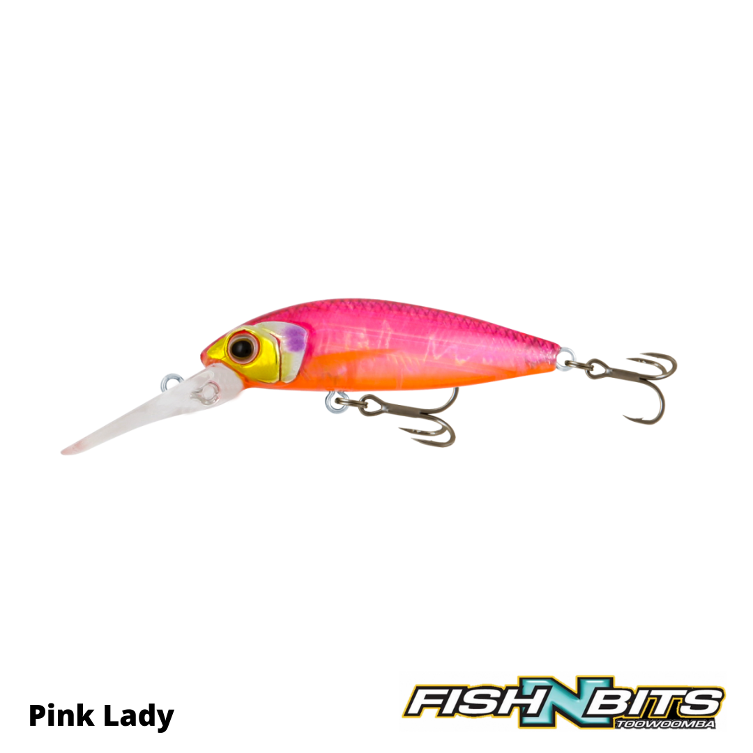 Samaki - Redic Jerkbait MS60 4 Samaki - Redic Jerkbait MS60 - Image 4