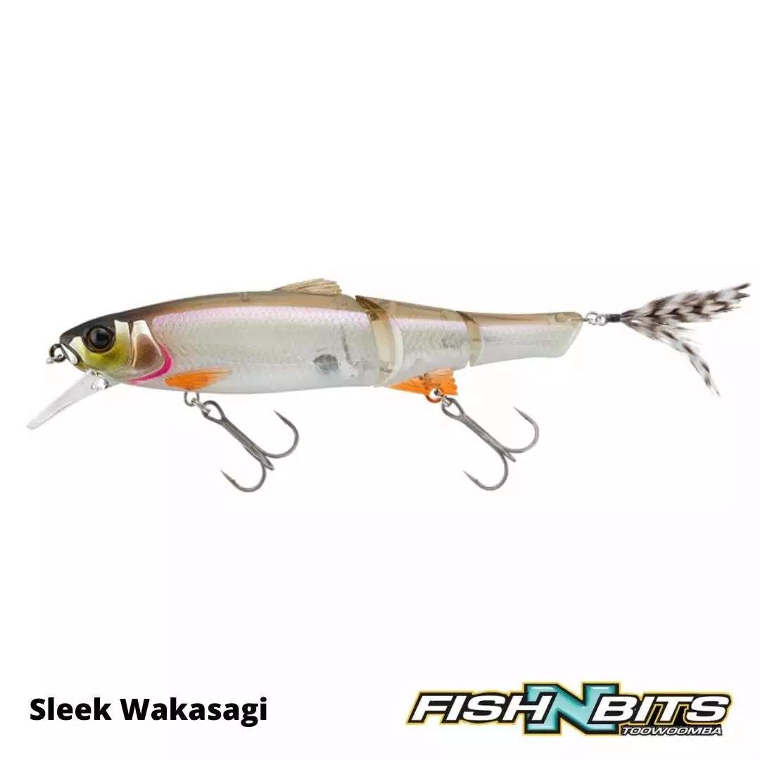 Jackall - Sleek Mikey 115 4 Jackall - Sleek Mikey 115 - Image 4