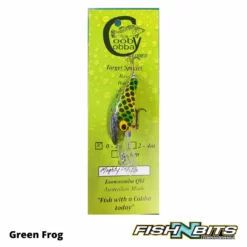 Cooby Cobbers Cooby Cobba - Mighty Mite 50mm -Rods Shop 4 ae08b3c4 4d68 4dfc 9b5f d6892c052926