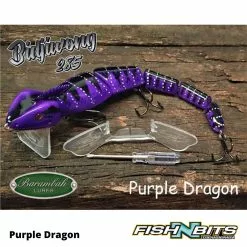 Barambah Lures Barambah - Bidjiwong 285 9 Barambah Lures Barambah - Bidjiwong 285 -Rods Shop 4 c4d74da1 76c6 4466 8ac3 997bae75fd03