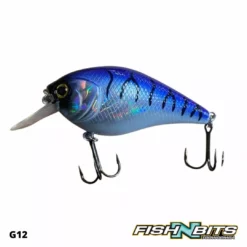 Bassman - Tubby Native Minnow 100mm -Rods Shop 4 ee716b7e 1467 4b7c a1fe 56372f0cc45a