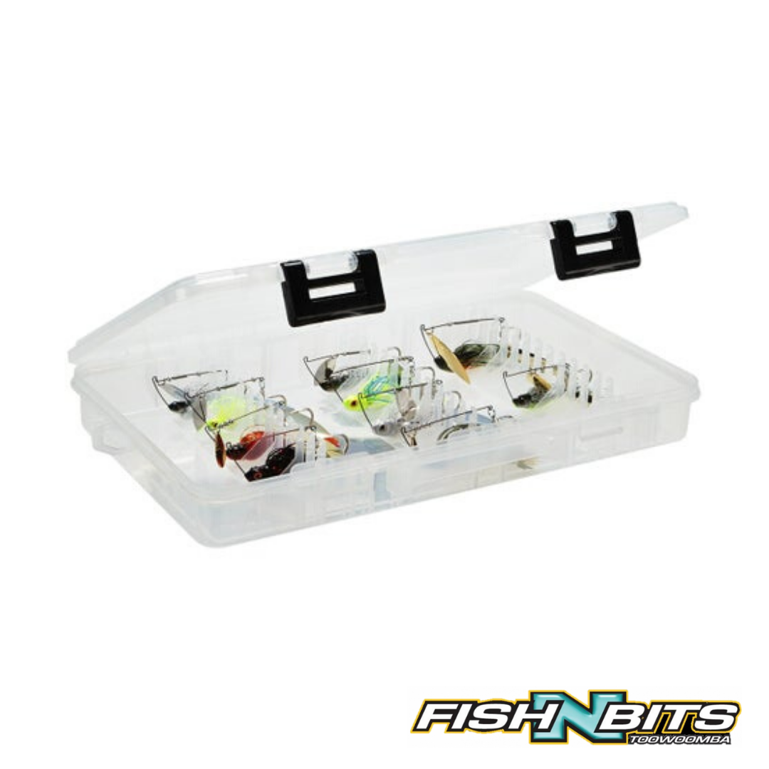 Plano Plan - 370704 Elite Spinnerbait Box 1 Plano Plan - 370704 Elite Spinnerbait Box