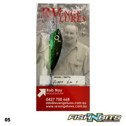 Revenge Lures - Buddy 6m+ -Rods Shop 5 06f434a6 c7cf 4f38 adbc 73c69401bde3