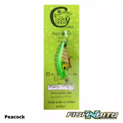 Cooby Cobbers Cooby Cobba - Mighty Mite 50mm -Rods Shop 5 5899fb1a 9e40 4425 8f4f 3556af273199