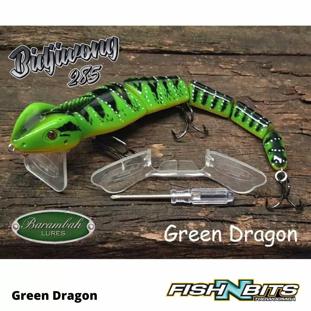 Barambah Lures Barambah - Bidjiwong 285 4 Barambah Lures Barambah - Bidjiwong 285 - Image 4
